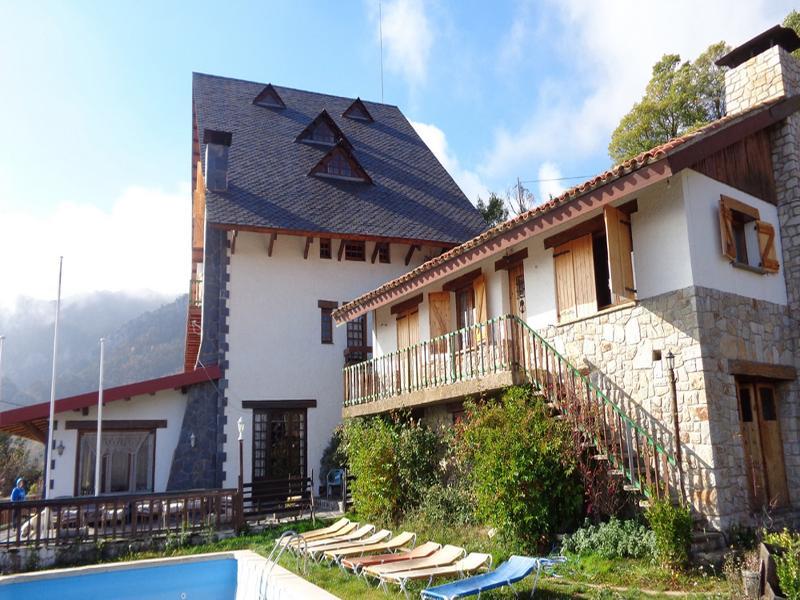 Hotel Terralta Campelles Exterior photo