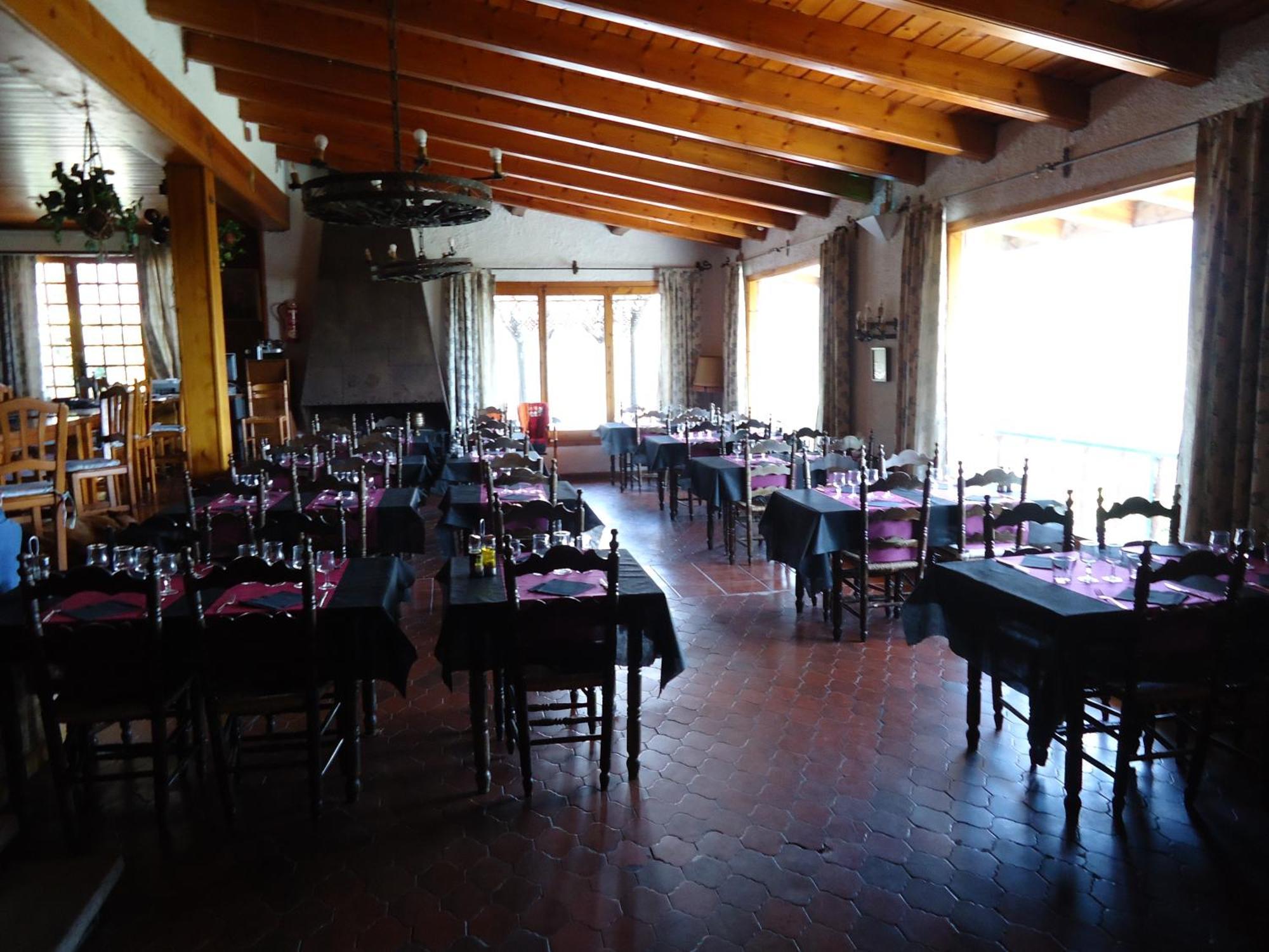 Hotel Terralta Campelles Exterior photo