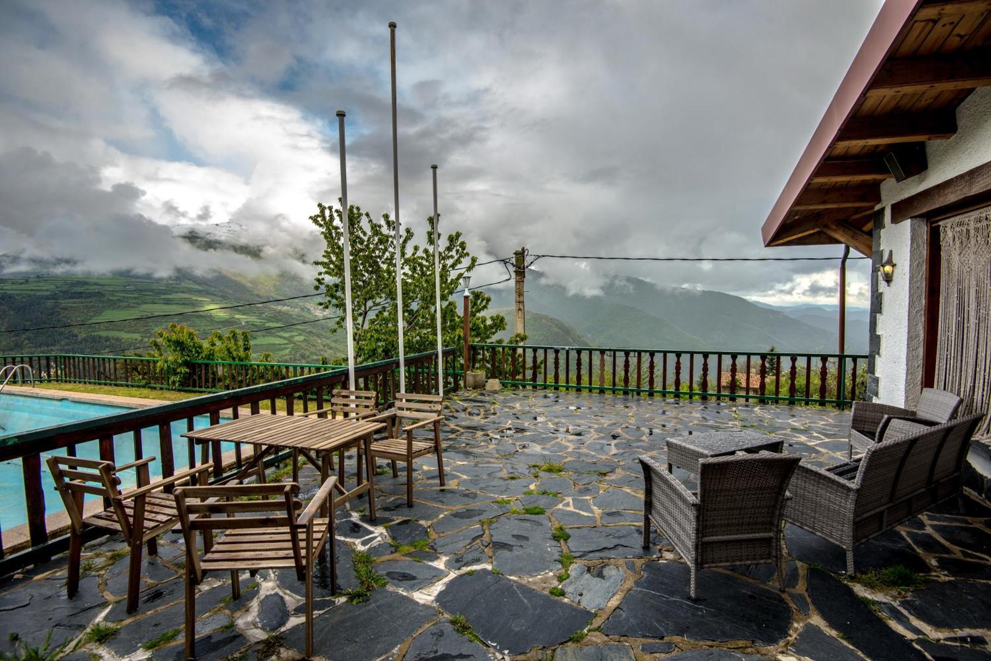 Hotel Terralta Campelles Exterior photo