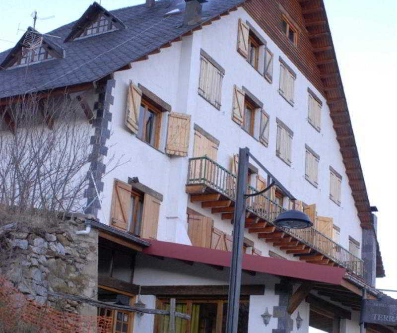 Hotel Terralta Campelles Exterior photo